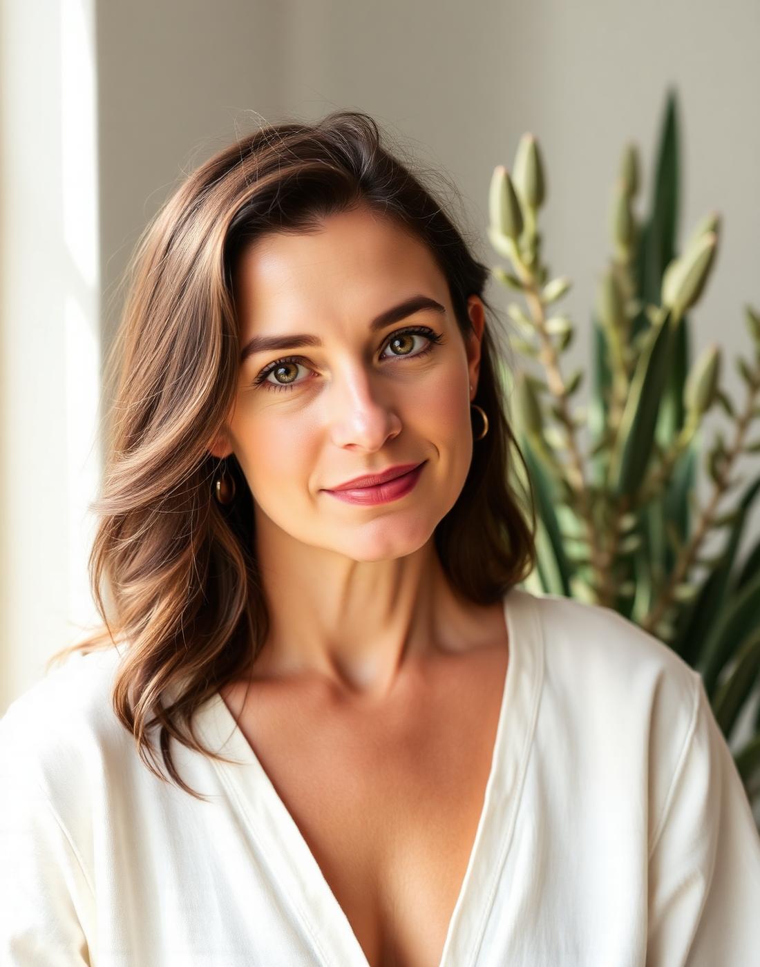 Rachel Ostrowski, massage therapist and holistic wellness practitioner